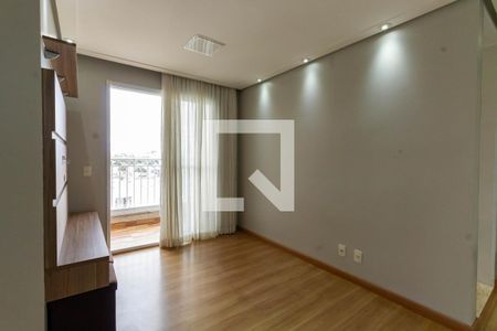 Sala de apartamento para alugar com 2 quartos, 53m² em Guaiaúna, São Paulo