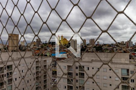 Vista da Varanda da Sala de apartamento para alugar com 2 quartos, 53m² em Guaiaúna, São Paulo