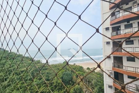 Vista de apartamento para alugar com 2 quartos, 90m² em Tombo, Guarujá