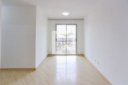 Sala de apartamento para alugar com 2 quartos, 49m² em Jardim Sarah, São Paulo