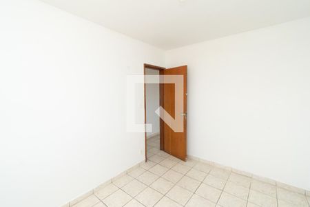 Quarto 1 de apartamento à venda com 2 quartos, 48m² em Eldorado, Contagem