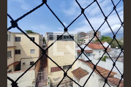 Vista da Sala de apartamento para alugar com 2 quartos, 71m² em Vila Isabel, Rio de Janeiro