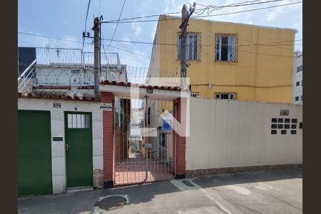 Fachada do Prédio de apartamento à venda com 2 quartos, 71m² em Vila Isabel, Rio de Janeiro