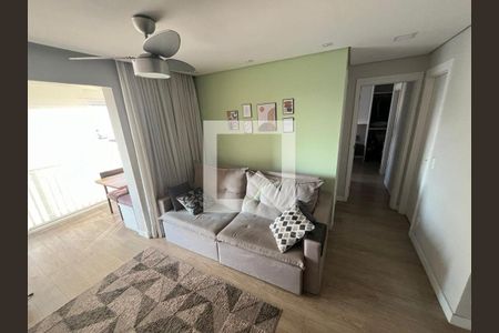 Foto 03 de apartamento à venda com 2 quartos, 67m² em Vila Zilda, São Paulo