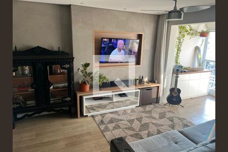 Foto 02 de apartamento à venda com 2 quartos, 67m² em Vila Zilda, São Paulo