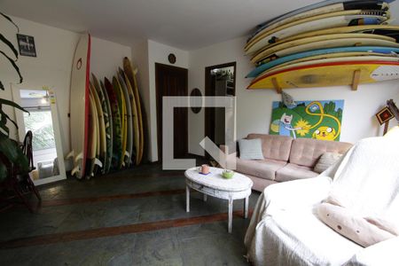 Sala de apartamento à venda com 3 quartos, 98m² em Barra da Tijuca, Rio de Janeiro