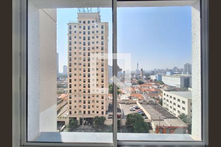 Vista da Sala de apartamento à venda com 2 quartos, 35m² em Várzea da Barra Funda, São Paulo