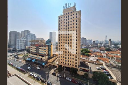 Vista do Quarto 1 de apartamento à venda com 2 quartos, 35m² em Várzea da Barra Funda, São Paulo