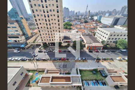 Vista do Quarto 1 de apartamento à venda com 2 quartos, 35m² em Várzea da Barra Funda, São Paulo