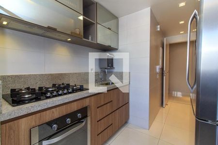 Foto 05 de apartamento à venda com 2 quartos, 73m² em Caiçaras, Belo Horizonte