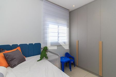 Foto 11 de apartamento à venda com 2 quartos, 73m² em Caiçaras, Belo Horizonte