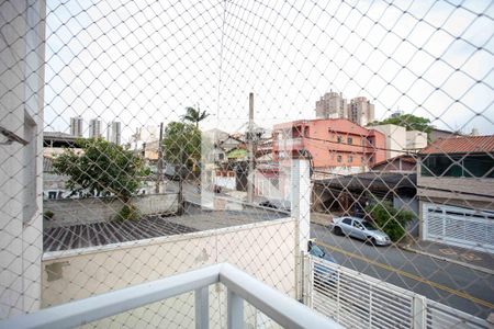 Varanda da Sala de apartamento à venda com 2 quartos, 54m² em Assunção, São Bernardo do Campo