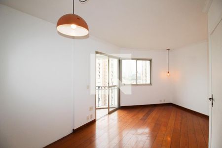 Sala de apartamento para alugar com 2 quartos, 64m² em Vila Olímpia, São Paulo