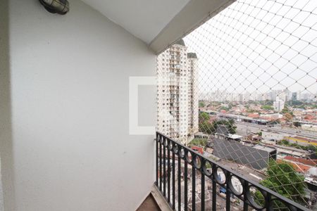 Varanda de apartamento para alugar com 2 quartos, 64m² em Vila Olímpia, São Paulo