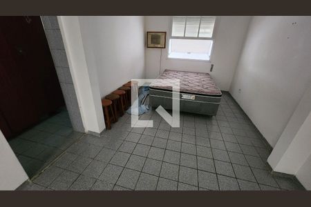 Kitnet de apartamento para alugar com 1 quarto, 37m² em José Menino, Santos