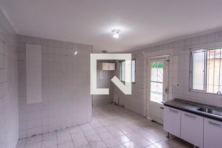 Casa para alugar com 2 quartos, 120m² em Vila Mendes, São Paulo