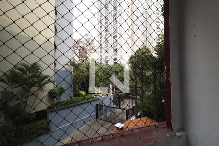 Vista da Suíte de apartamento à venda com 2 quartos, 64m² em Jardim Parque Morumbi, São Paulo