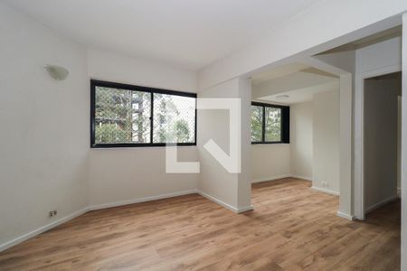 Sala de apartamento à venda com 2 quartos, 64m² em Jardim Parque Morumbi, São Paulo