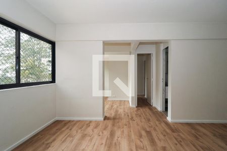 Sala de apartamento à venda com 2 quartos, 64m² em Jardim Parque Morumbi, São Paulo