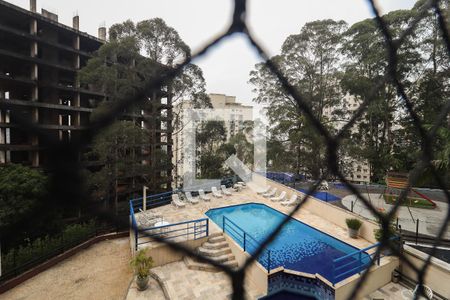 Vista da Sala de apartamento à venda com 2 quartos, 64m² em Jardim Parque Morumbi, São Paulo