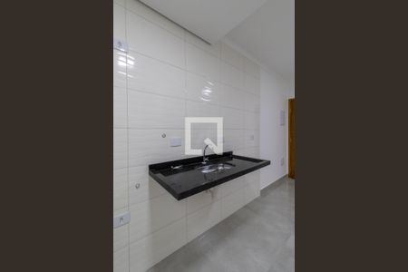 Sala/Cozinha de apartamento para alugar com 2 quartos, 66m² em Vila Buenos Aires, São Paulo