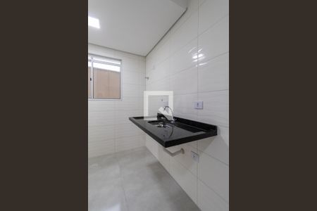 Sala/Cozinha de apartamento para alugar com 2 quartos, 66m² em Vila Buenos Aires, São Paulo