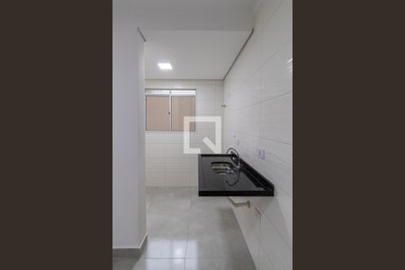 Sala/Cozinha de apartamento para alugar com 2 quartos, 66m² em Vila Buenos Aires, São Paulo