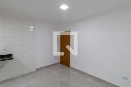 Sala/Cozinha de apartamento para alugar com 2 quartos, 66m² em Vila Buenos Aires, São Paulo