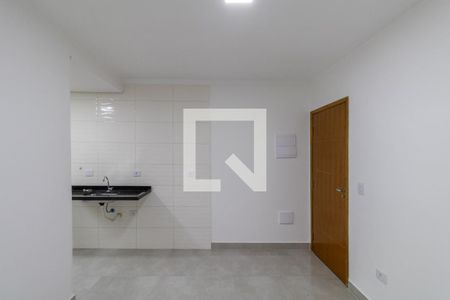 Sala/Cozinha de apartamento para alugar com 2 quartos, 66m² em Vila Buenos Aires, São Paulo