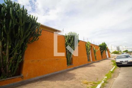 Fachada de casa à venda com 4 quartos, 400m² em Centro, São Leopoldo