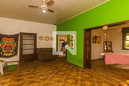 Sala de casa à venda com 3 quartos, 146m² em Centro, São Leopoldo