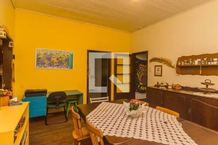 Sala de casa à venda com 3 quartos, 146m² em Centro, São Leopoldo