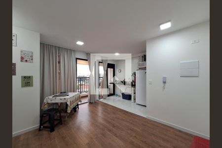 Sala de apartamento à venda com 2 quartos, 44m² em Vila Dom Pedro Ii, São Paulo