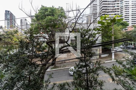 Vista da Sala de casa à venda com 3 quartos, 311m² em Aclimação, São Paulo