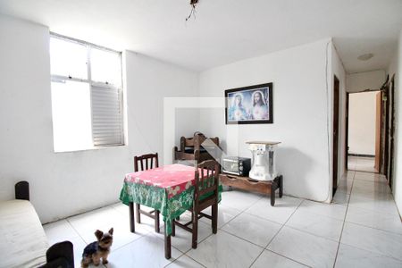 Sala de apartamento para alugar com 3 quartos, 84m² em Brotas, Salvador