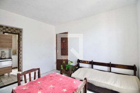 Sala de apartamento para alugar com 3 quartos, 84m² em Brotas, Salvador