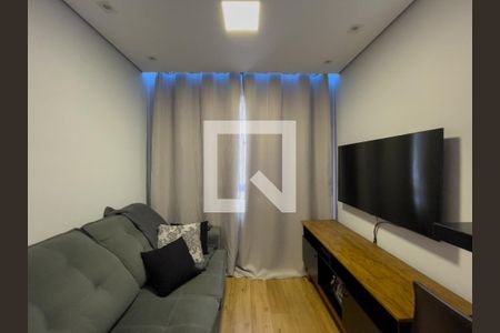 Sala de apartamento à venda com 2 quartos, 40m² em Jardim Nossa Senhora do Carmo, São Paulo