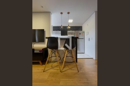 Sala de apartamento à venda com 2 quartos, 40m² em Jardim Nossa Senhora do Carmo, São Paulo