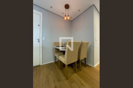 Sala de apartamento à venda com 2 quartos, 40m² em Jardim Nossa Senhora do Carmo, São Paulo