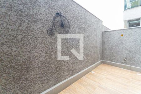 Varanda da Sala de apartamento para alugar com 1 quarto, 51m² em Pinheirinho, Vinhedo