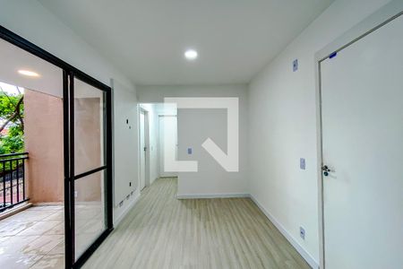 Sala de apartamento para alugar com 2 quartos, 49m² em Mooca, São Paulo