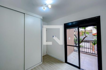 Quarto 1 de apartamento para alugar com 2 quartos, 49m² em Mooca, São Paulo