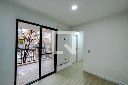 Sala de apartamento para alugar com 2 quartos, 49m² em Mooca, São Paulo