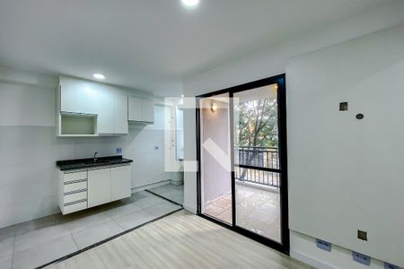 Sala de apartamento para alugar com 2 quartos, 49m² em Mooca, São Paulo