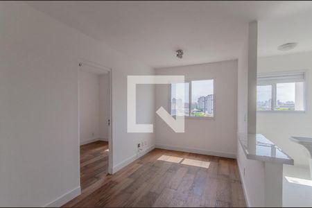 Sala de apartamento para alugar com 1 quarto, 33m² em Cambuci, São Paulo