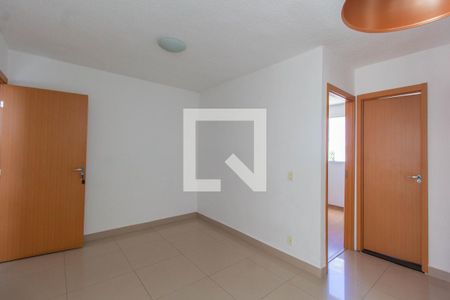 Sala de apartamento para alugar com 2 quartos, 50m² em Passo das Pedras, Gravataí