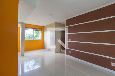 Sala/Cozinha de apartamento para alugar com 2 quartos, 50m² em Barnabé, Gravataí