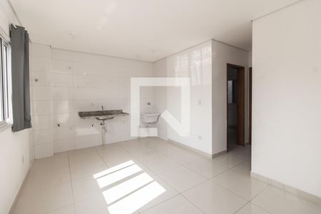 Sala de apartamento à venda com 2 quartos, 42m² em Vila Nhocuné, São Paulo