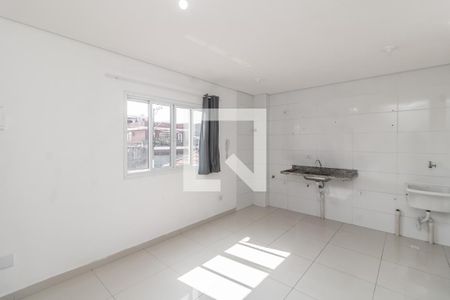 Sala de apartamento à venda com 2 quartos, 42m² em Vila Nhocuné, São Paulo