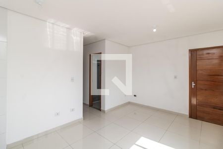 Sala de apartamento à venda com 2 quartos, 42m² em Vila Nhocuné, São Paulo